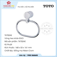 Phụ kiện TOTO TX702AE