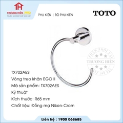 Phụ kiện TOTO TX702AES