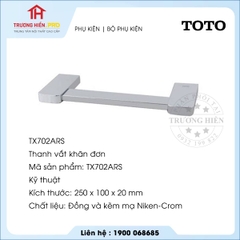 Phụ kiện TOTO TX702ARS