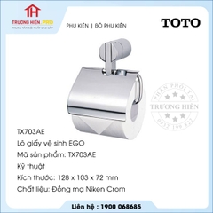 Phụ kiện TOTO TX703AE