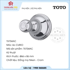 Phụ kiện TOTO TX704AC