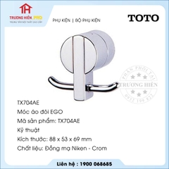 Phụ kiện TOTO TX704AE