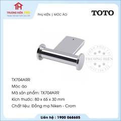 Phụ kiện TOTO TX704ARR