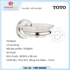 Phụ kiện TOTO TX706AC