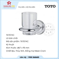 Phụ kiện TOTO TX707AC