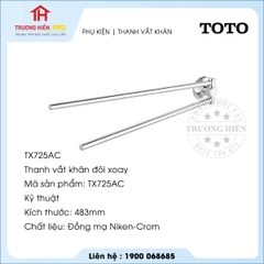 Phụ kiện TOTO TX725AC