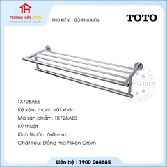 Phụ kiện TOTO TX726AES