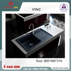 CHẬU RỬA CHÉN VIỆT MỸ V1NC