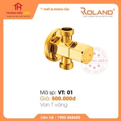 VAN T ROLAND VT- 01