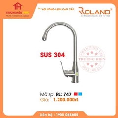 VÒI BẾP ROLAND RL- 747