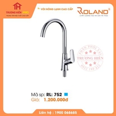 VÒI BẾP ROLAND RL- 752