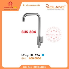 VÒI BẾP ROLAND RL- 756