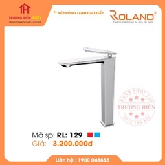 VÒI CHẬU LAVABO ROLAND RL- 129