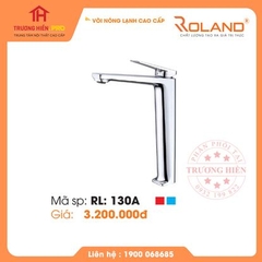 VÒI CHẬU LAVABO ROLAND RL- 130A