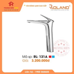 VÒI CHẬU LAVABO ROLAND RL- 131A