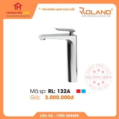 VÒI CHẬU LAVABO ROLAND RL- 132A