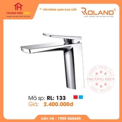 VÒI CHẬU LAVABO ROLAND RL- 133