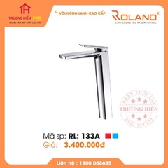 VÒI CHẬU LAVABO ROLAND RL- 133A