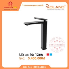 VÒI CHẬU LAVABO ROLAND RL- 136A