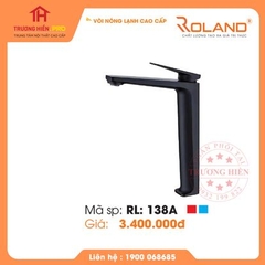 VÒI CHẬU LAVABO ROLAND RL- 138A