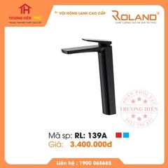 VÒI CHẬU LAVABO ROLAND RL- 139A