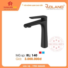 VÒI CHẬU LAVABO ROLAND RL- 140