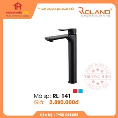 VÒI CHẬU LAVABO ROLAND RL- 141