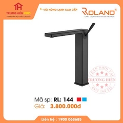 VÒI CHẬU LAVABO ROLAND RL- 144