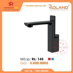 VÒI CHẬU LAVABO ROLAND RL- 145