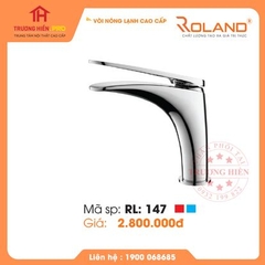 VÒI CHẬU LAVABO ROLAND RL- 147