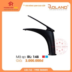 VÒI CHẬU LAVABO ROLAND RL- 148