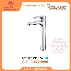 VÒI CHẬU LAVABO ROLAND RL- 157