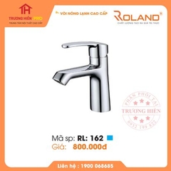 VÒI CHẬU LAVABO ROLAND RL- 162