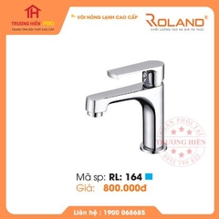 VÒI CHẬU LAVABO ROLAND RL- 164