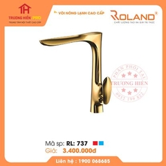 VÒI CHẬU LAVABO ROLAND RL- 737