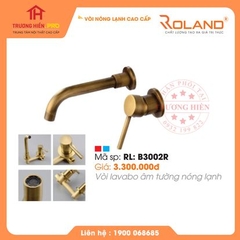 SEN VÒI ROLAND RL B3002R