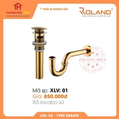 XẢ CHỮ P ROLAND XLV-01