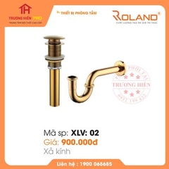 XẢ CHỮ P ROLAND XLV-02