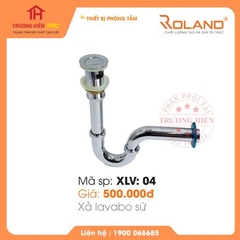 XẢ CHỮ P ROLAND XLV-04