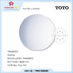 Phụ kiện TOTO YM6060FG