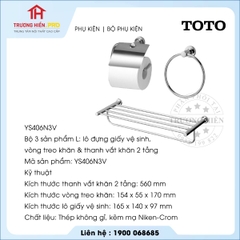 Phụ kiện TOTO YS406N3V