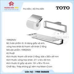 Phụ kiện TOTO YS902N3V