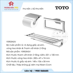 Phụ kiện TOTO YS903N3V