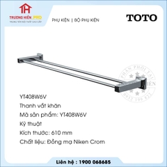 Phụ kiện TOTO YT408W6V