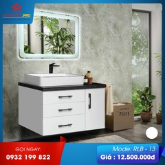 Tủ lavabo nhà tắm RLB-13