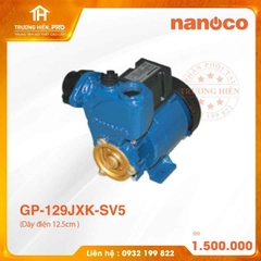 MÁY BƠM ĐẨY CAO PANASONIC GP-129JXK-SV5