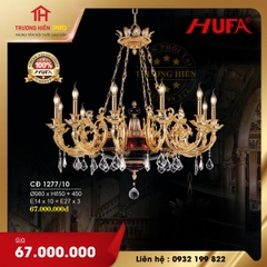ĐÈN CHÙM HUFA CĐ 1277/10