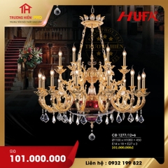 ĐÈN CHÙM HUFA CĐ 1277/12+6