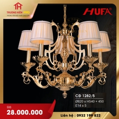ĐÈN CHÙM HUFA CĐ 1282/5