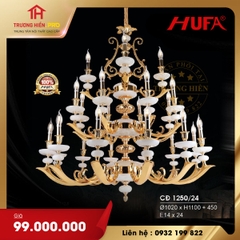ĐÈN CHÙM HUFA CĐ 1250/24